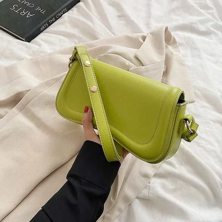 Gemma | Elegant Compact Crossbody Bag