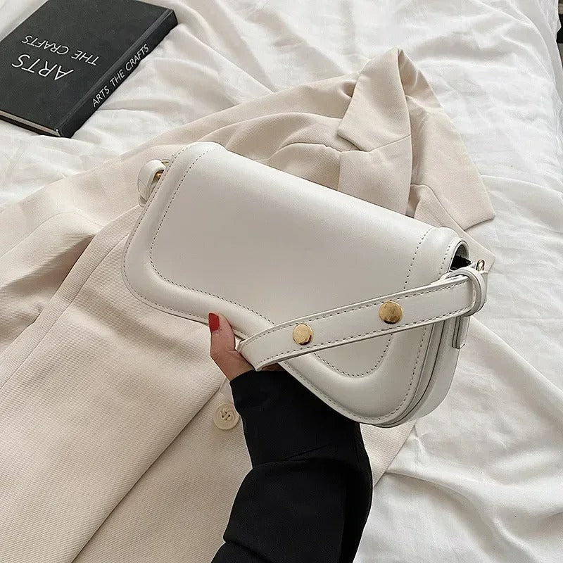 Gemma | Elegant Compact Crossbody Bag