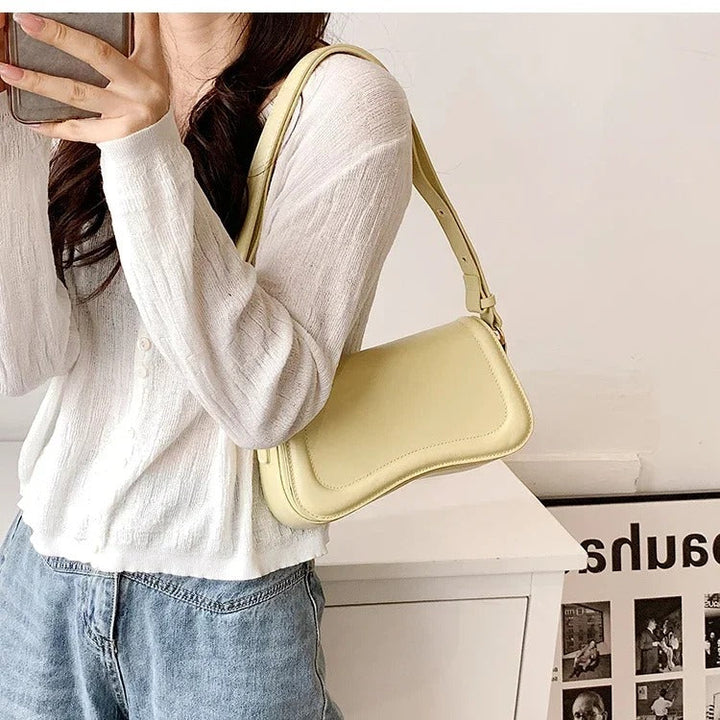 Gemma | Elegant Compact Crossbody Bag