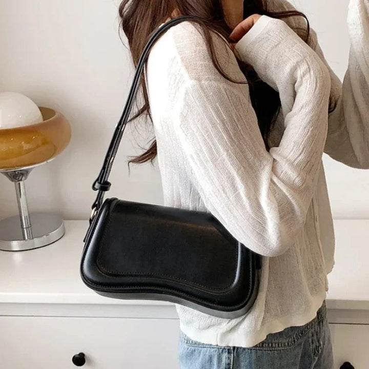 Gemma | Elegant Compact Crossbody Bag