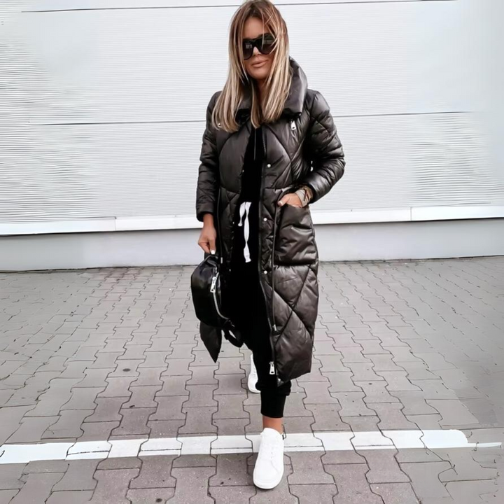 Charlotte™ - Lined Long Parka