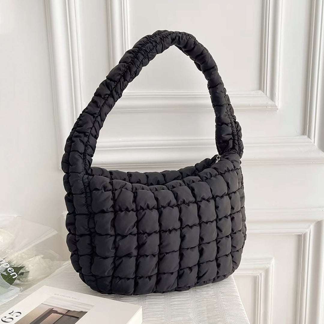 Gabriella | Stylish Padded Shoulder Bag