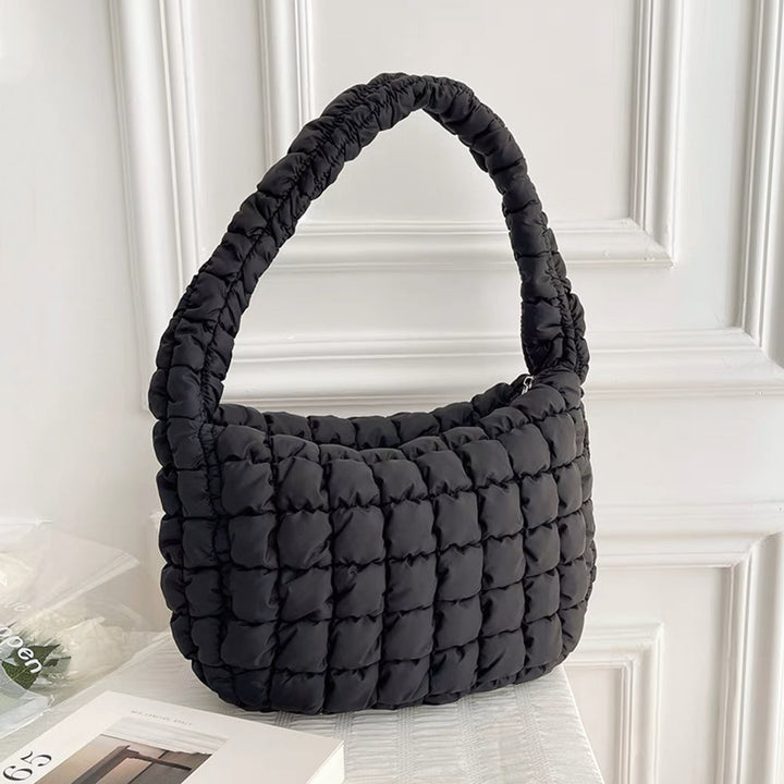 Gabriella | Stylish Padded Shoulder Bag