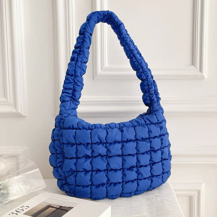 Gabriella | Stylish Padded Shoulder Bag