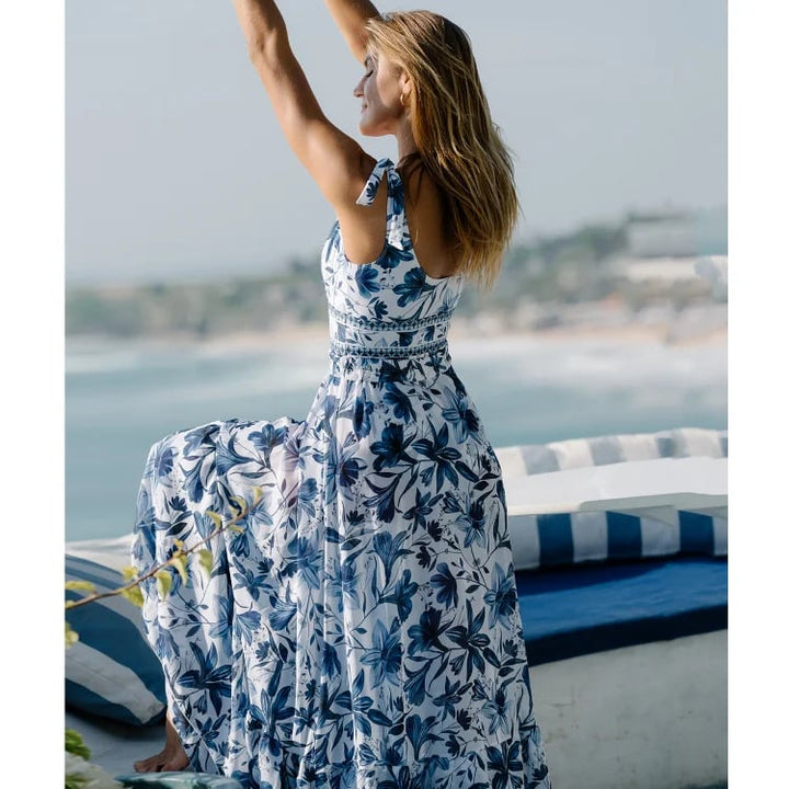 Alice 2-Piece Dress-Swimsuit Set
