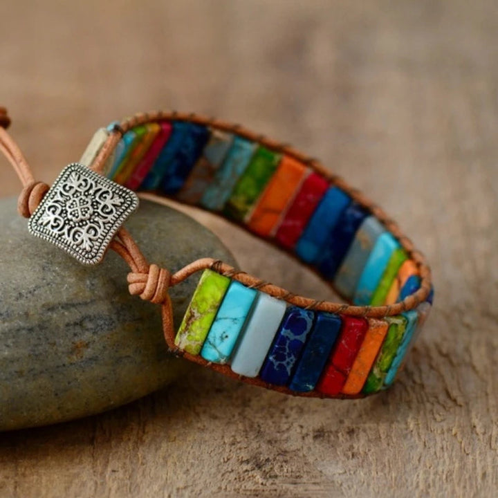 Serenity Chakra Bracelet