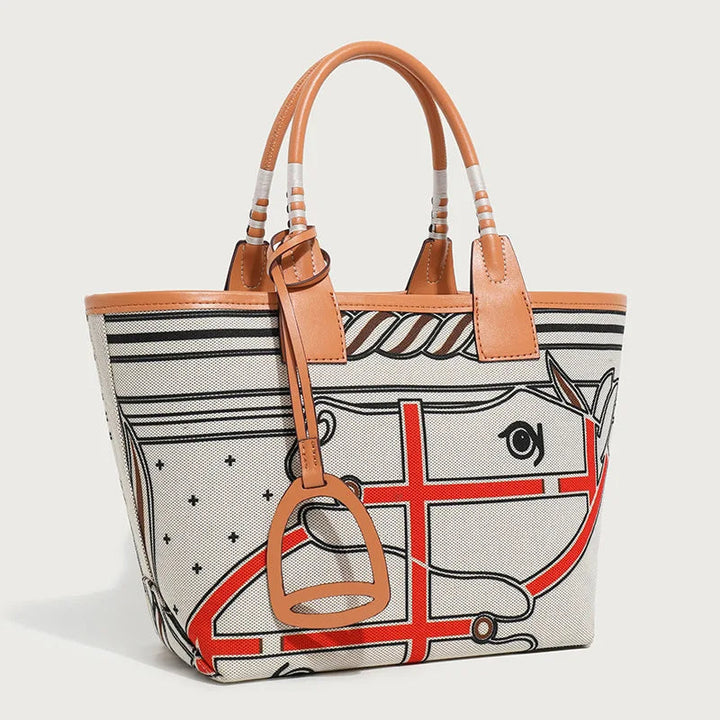 Galleria Canvas Carryall