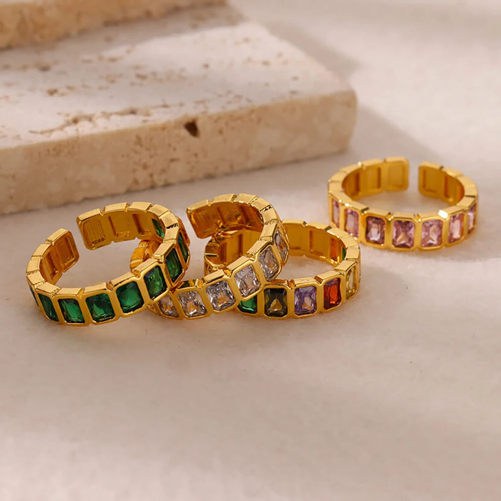 Nova Prism Ring