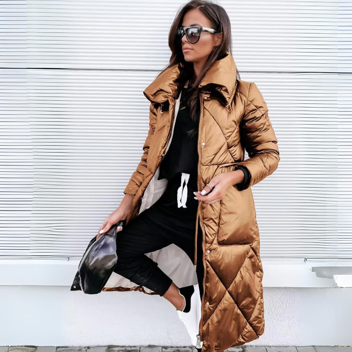 Charlotte™ - Lined Long Parka