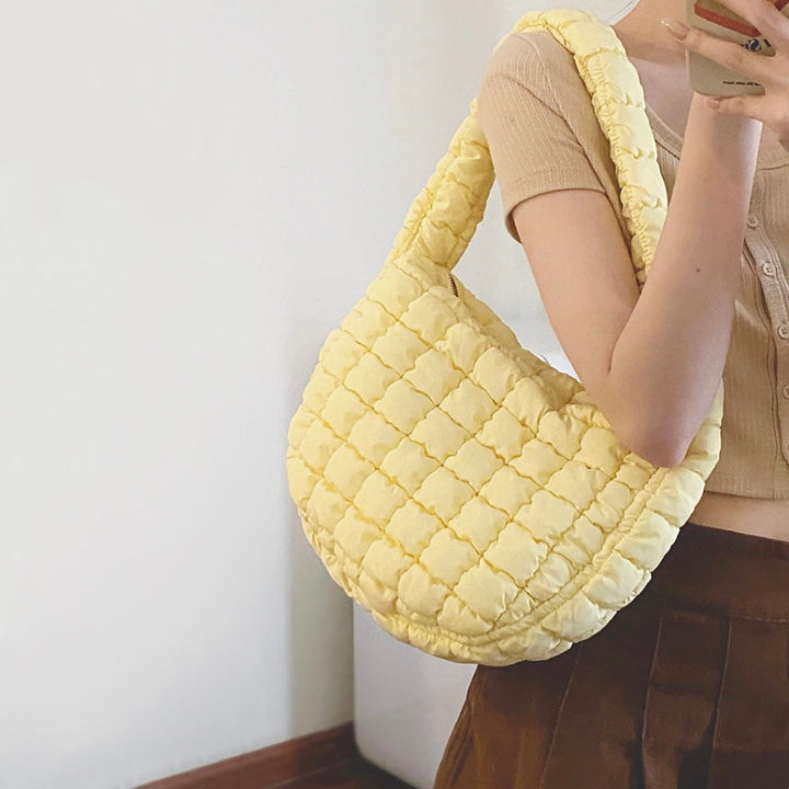 Gabriella | Stylish Padded Shoulder Bag