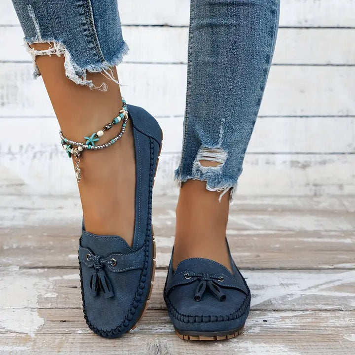 Lise™ | Stylish Orthopedic Loafers