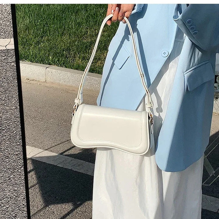 Gemma | Elegant Compact Crossbody Bag