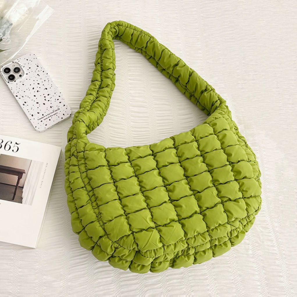 Gabriella | Stylish Padded Shoulder Bag