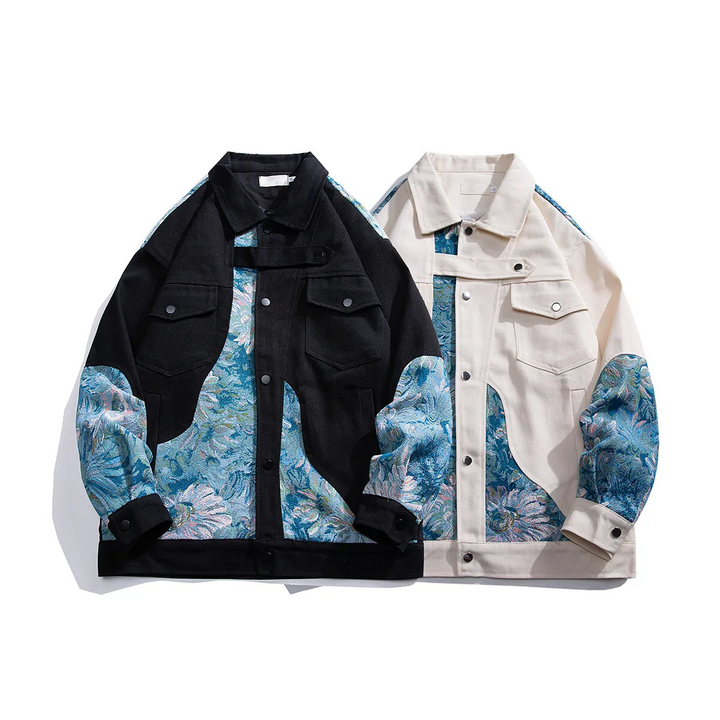 Visionary Tapestry Jacket
