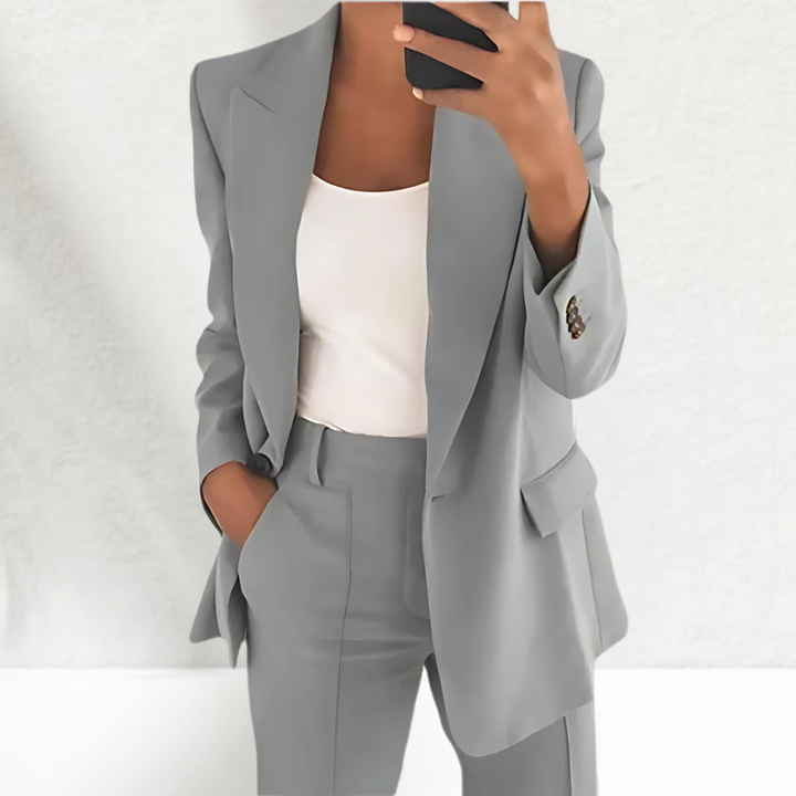 Teresa | Stylish Jumpsuit with Wide Legs