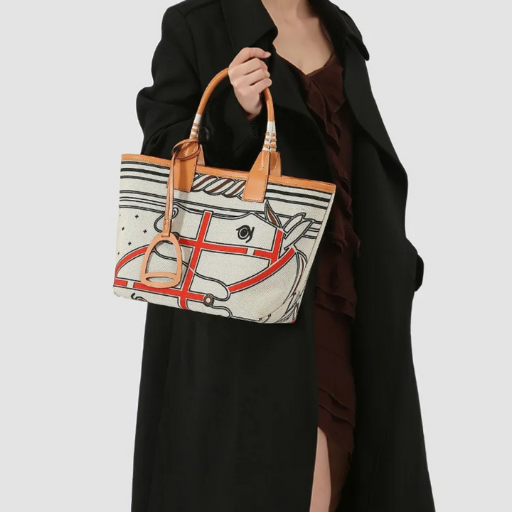 Galleria Canvas Carryall