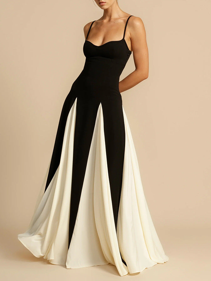 Charlotte | Sleeveless Maxi Dress