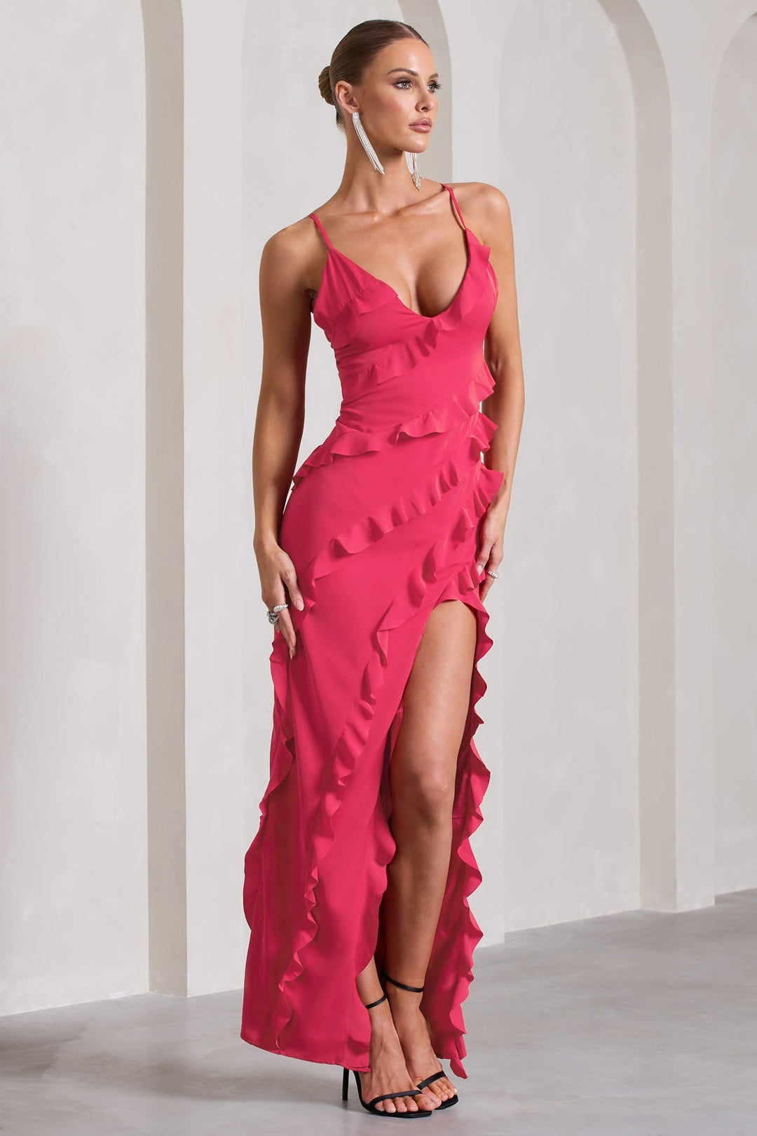 Lottie | Elegant Maxi Dress