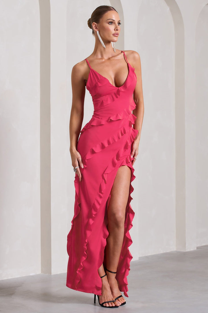 Lottie | Elegant Maxi Dress