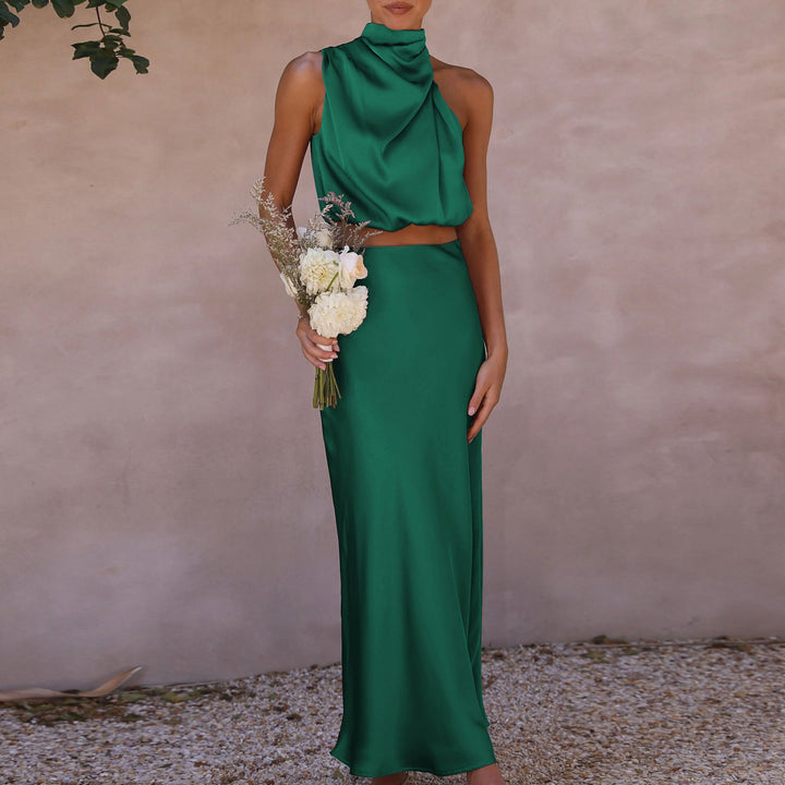 Hope | Elegant Satin Set