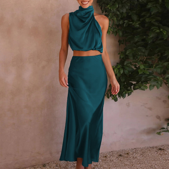 Hope | Elegant Satin Set