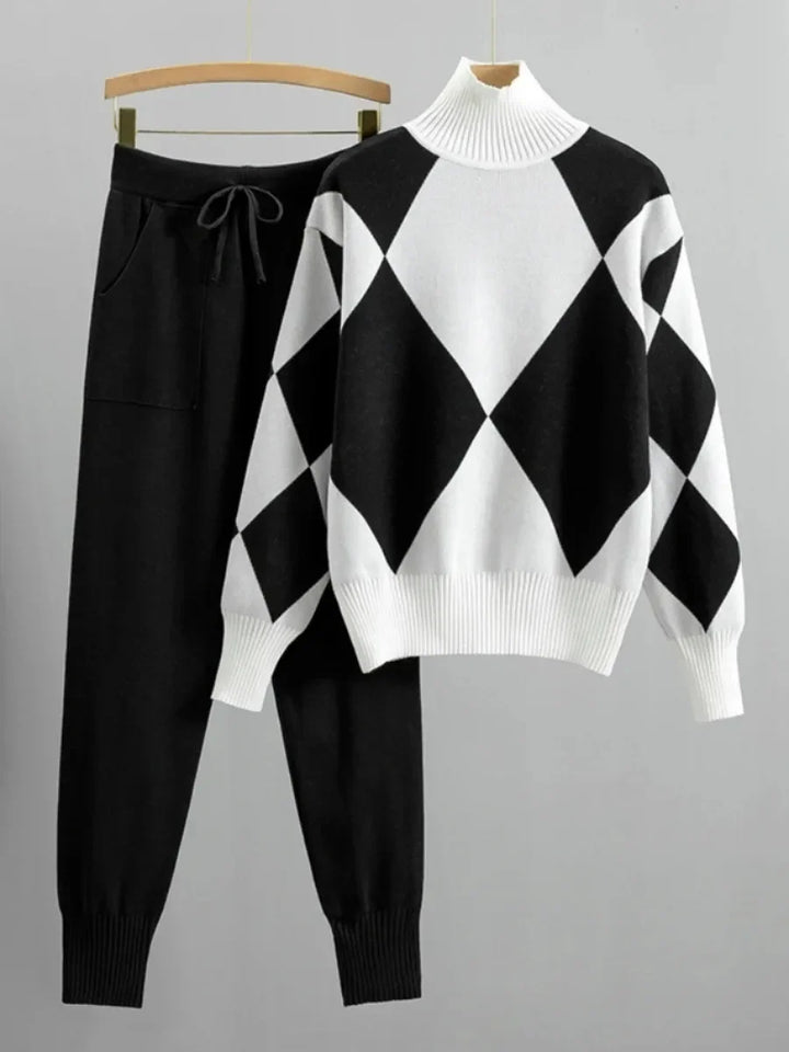 Elle™ | Comfortable two-piece set for spring