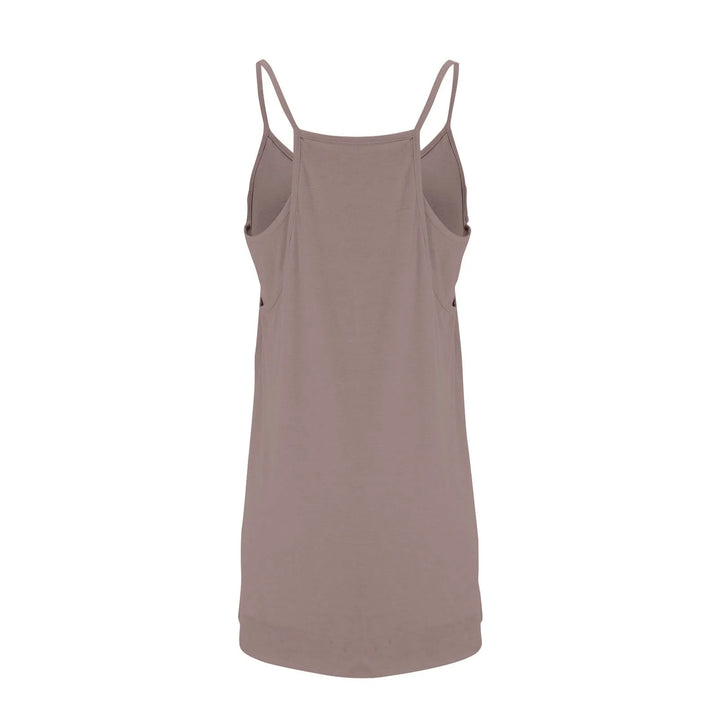 Luna | Women’s Sporty Summer Mini Dress with Pockets