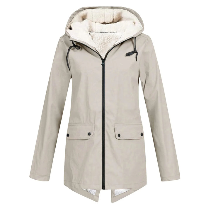 Viola™ - Wind and waterproof rain jacket