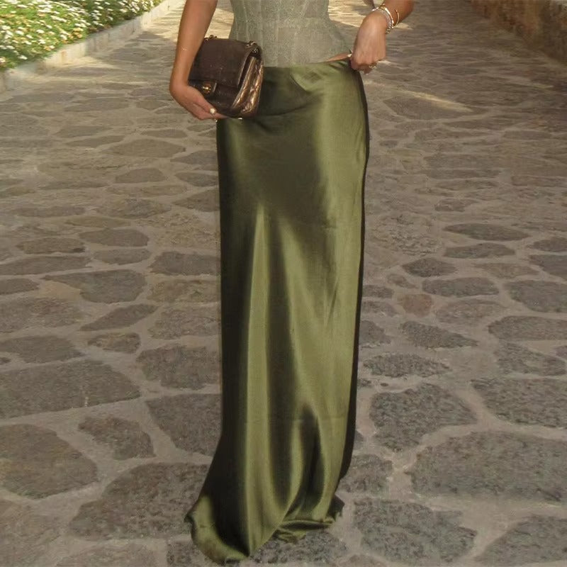 Moss Luxe Corset