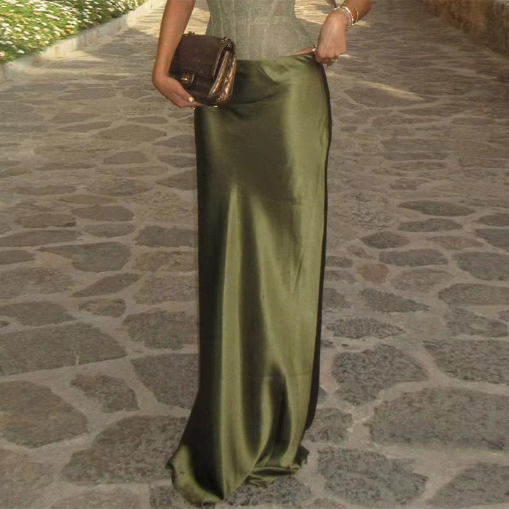 Moss Luxe Corset