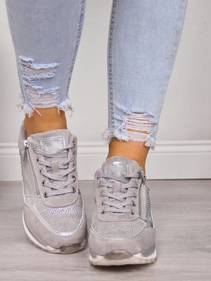 Mirjam™ - Orthopedic sneakers with zipper