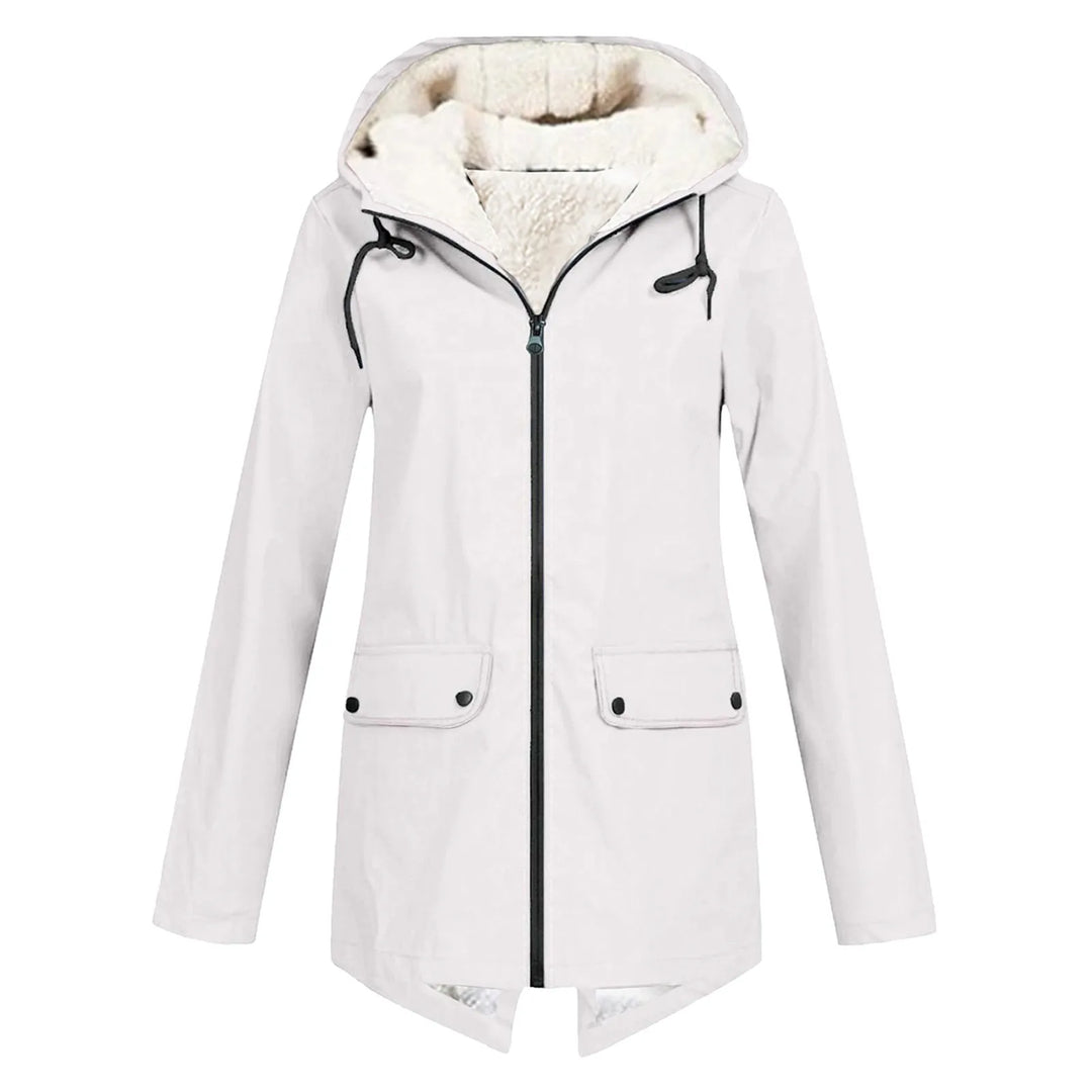 Viola™ - Wind and waterproof rain jacket