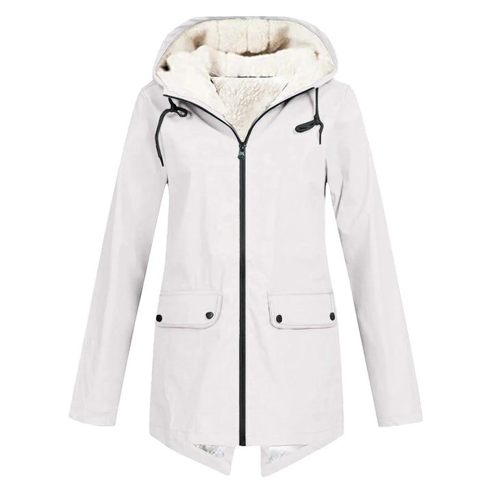 Viola™ - Wind and waterproof rain jacket