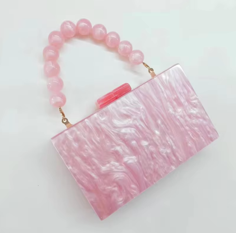 Holly | Elegant Beaded Evening Clutch