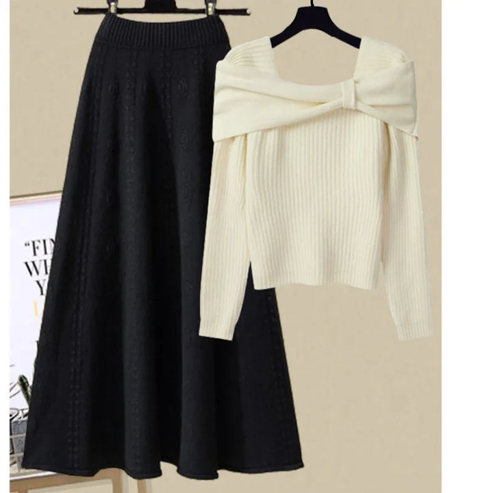 Elle™ | Beautiful two-piece set with bow