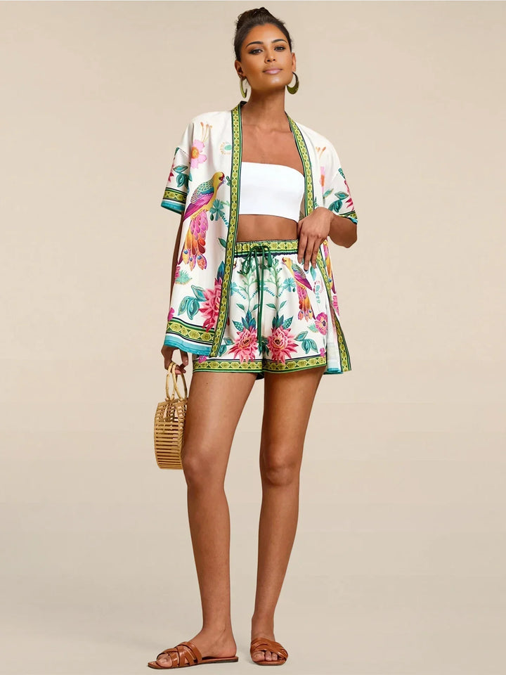 Secret Garden Casual Set