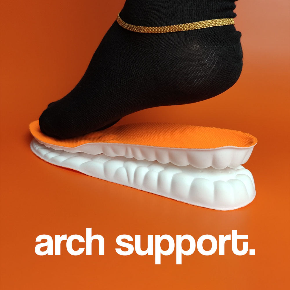 Massage Insoles – Relief, Support & Long-Lasting Comfort for Your Feet