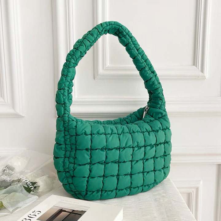 Gabriella | Stylish Padded Shoulder Bag