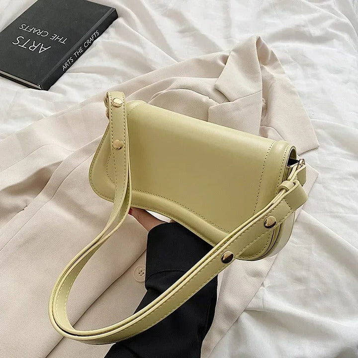 Gemma | Elegant Compact Crossbody Bag