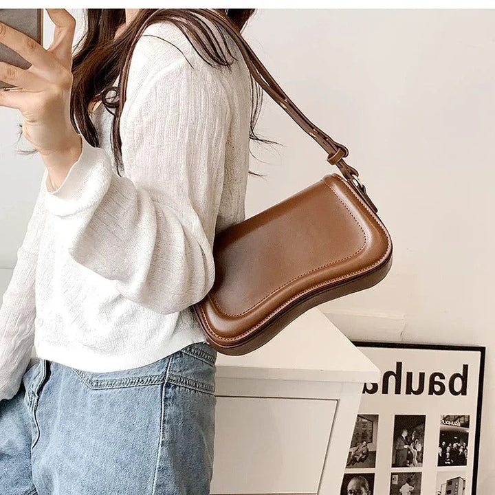 Gemma | Elegant Compact Crossbody Bag