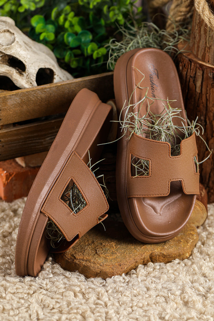 Nandine | Women's Block Design Sandals