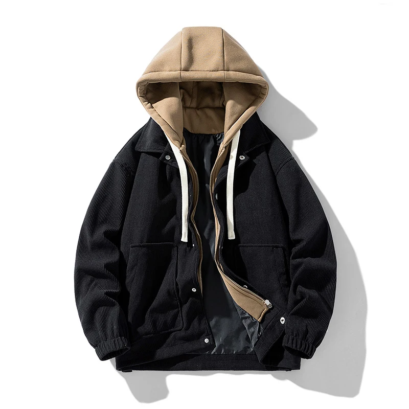 Vanguard Corduroy Jacket