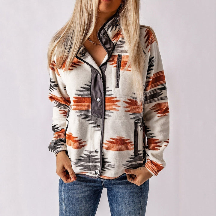 Vera | Relaxed Button-Up Jacket