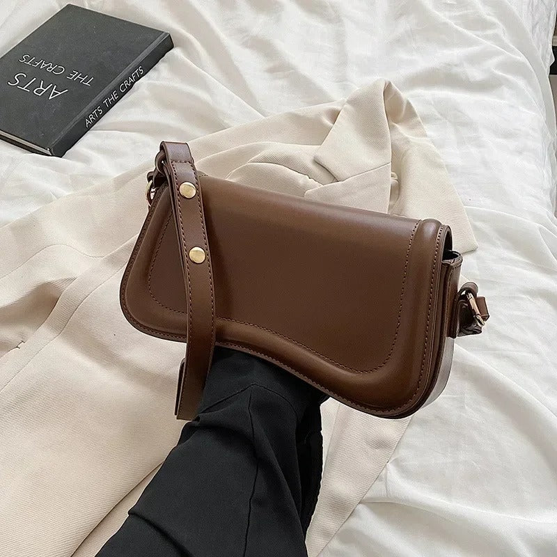 Gemma | Elegant Compact Crossbody Bag