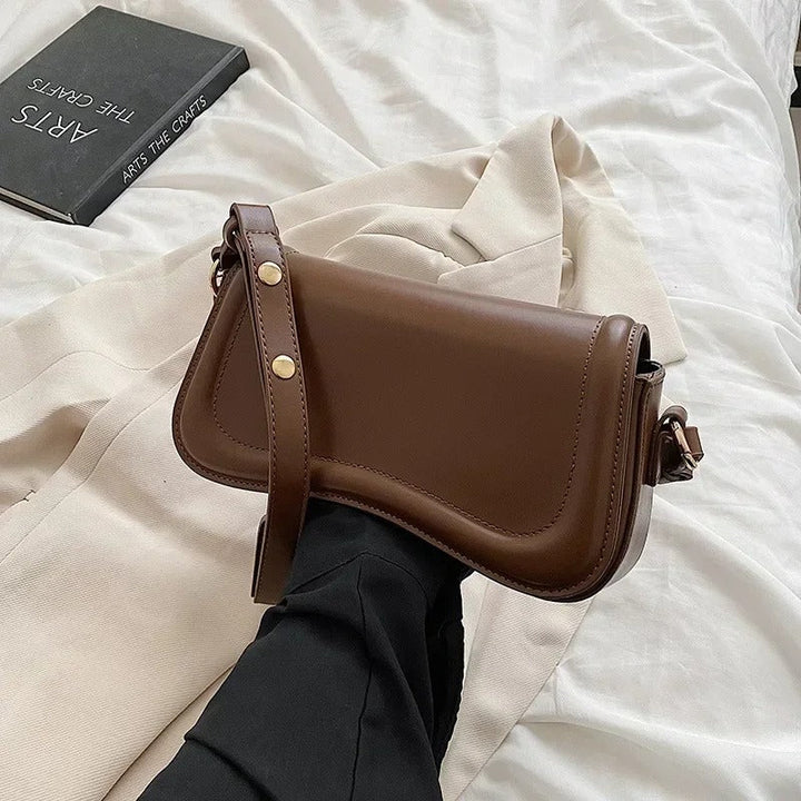 Gemma | Elegant Compact Crossbody Bag