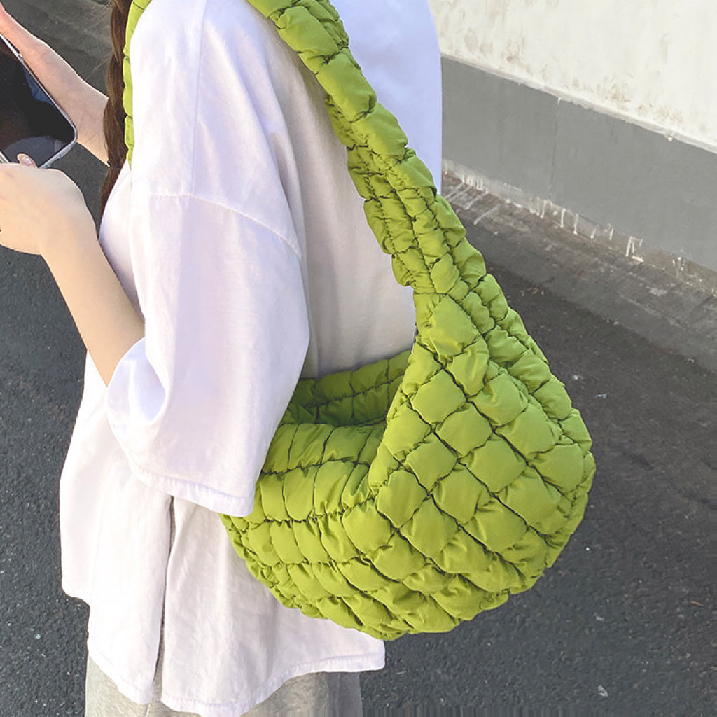 Gabriella | Stylish Padded Shoulder Bag