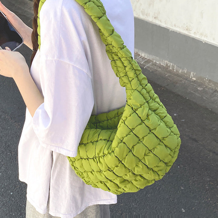 Gabriella | Stylish Padded Shoulder Bag