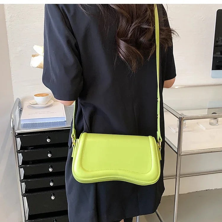 Gemma | Elegant Compact Crossbody Bag