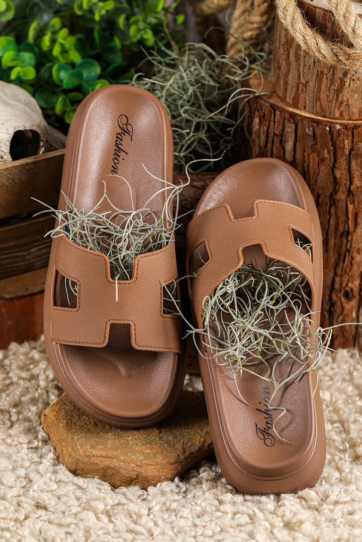 Nandine | Women's Block Design Sandals