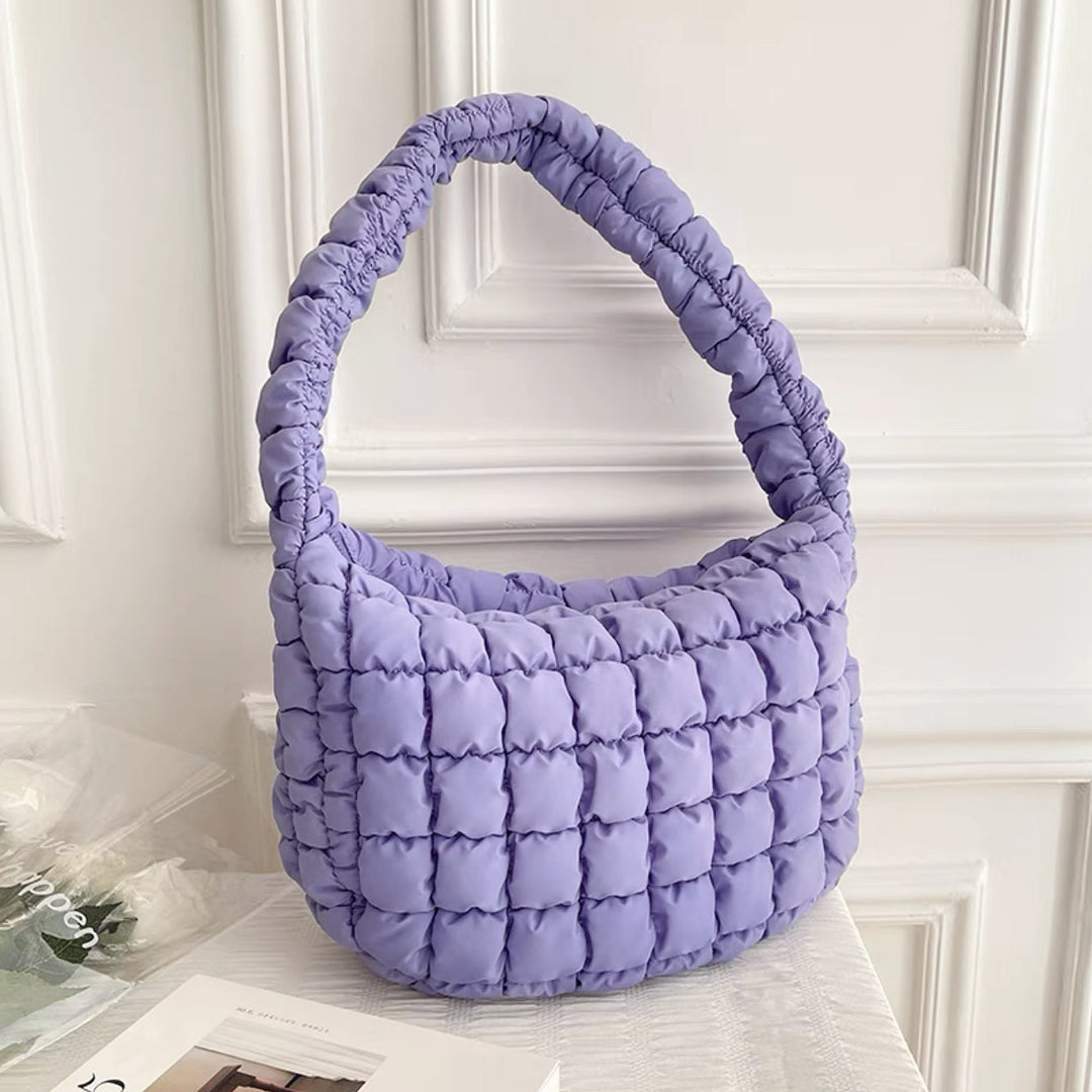 Gabriella | Stylish Padded Shoulder Bag